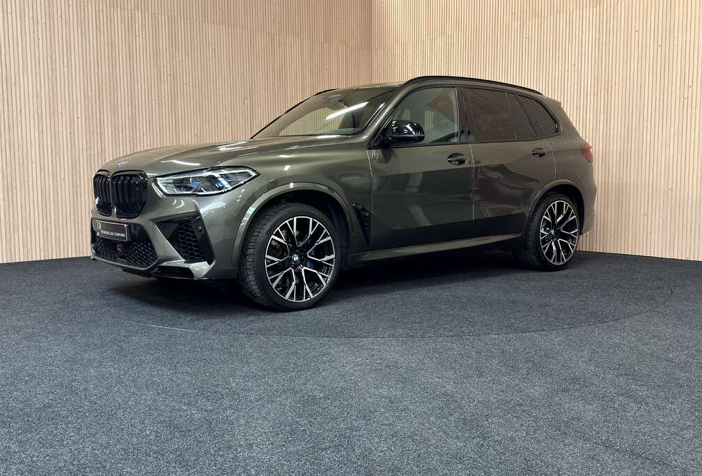 BMW X5 M 4.4 V8 M Competition 625pk Full Topstaat