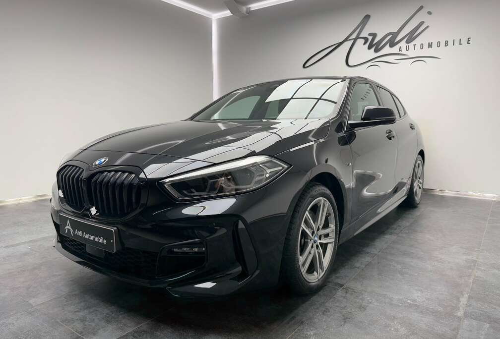 BMW iA *38 000KM*PACK M*LED AMBIANCE*CARPLAY*GARANTIE*