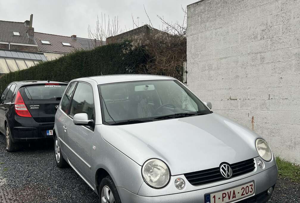 Volkswagen 1.4i 16v
