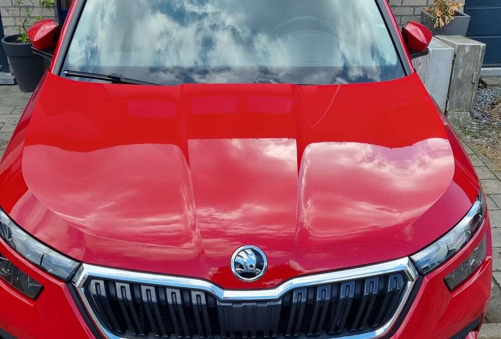 Skoda Kamiq 1.5 TSI Style