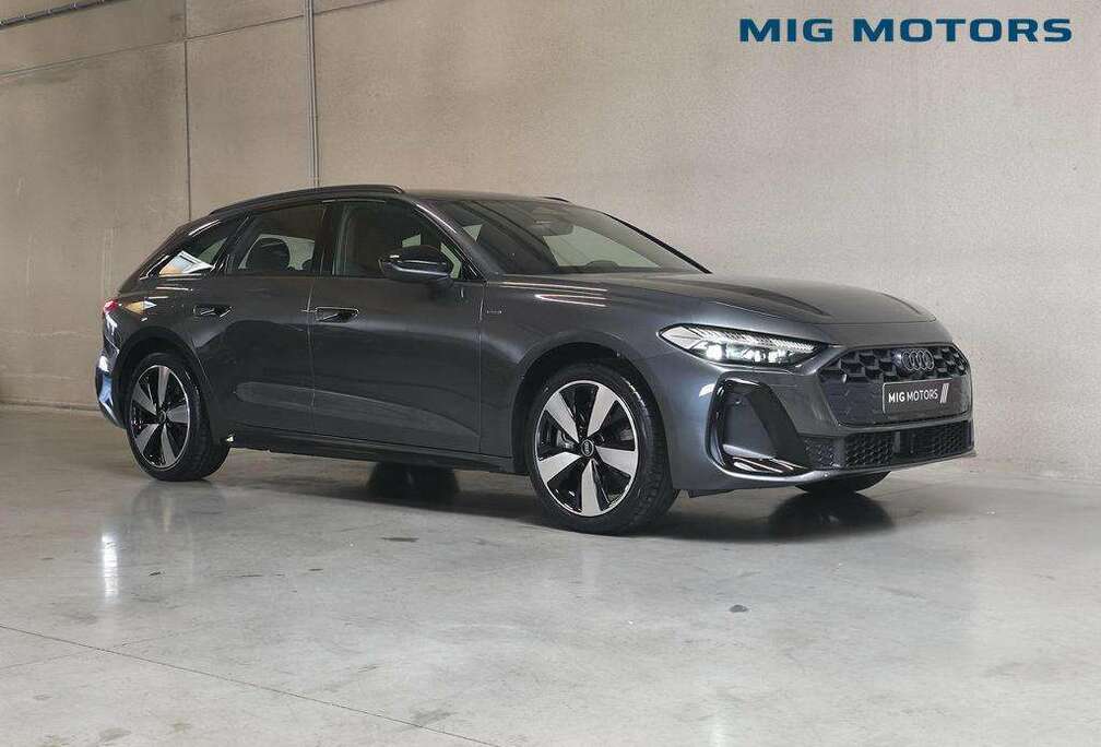 Audi Avant e-hybrid (PHEV) S line quattro S tronic