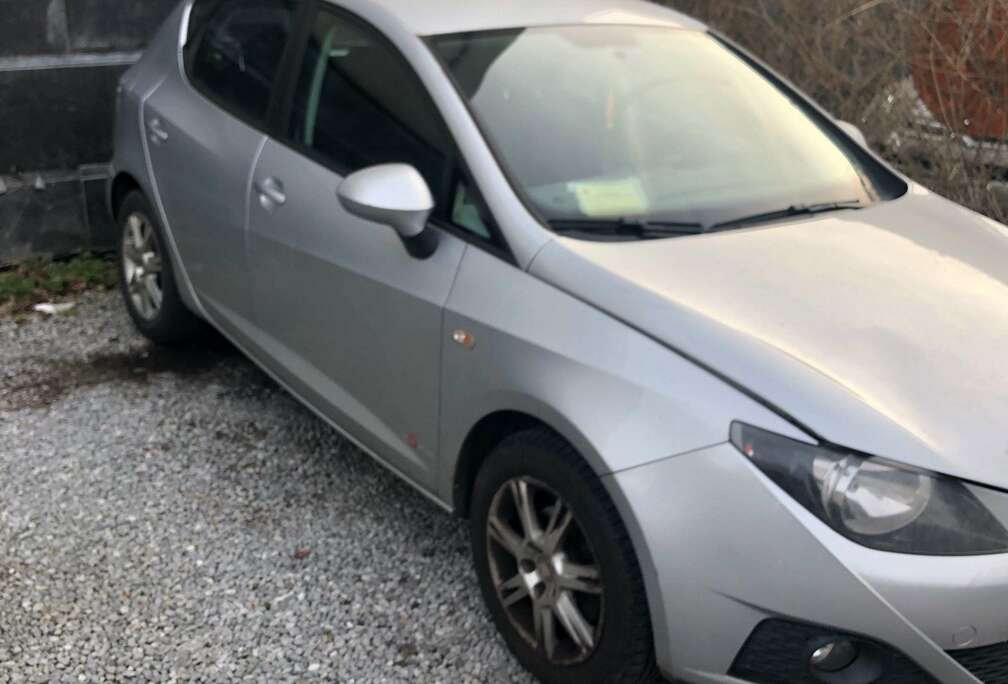 SEAT 1.2 CR TDi Reference DPF