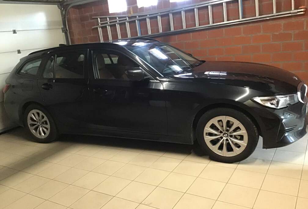 BMW Touring 318iA OPF