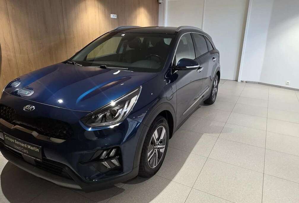 Kia GDi PHEV Sense (UVO) DCT