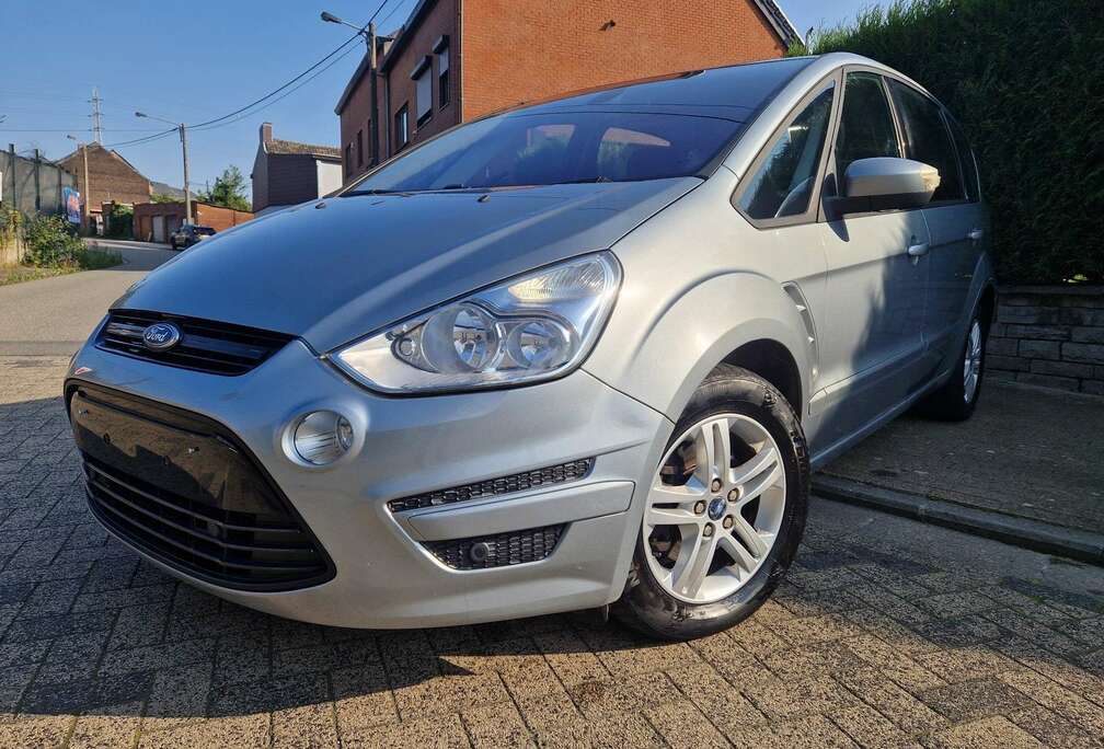 Ford 2 litre TDCi Trend gia