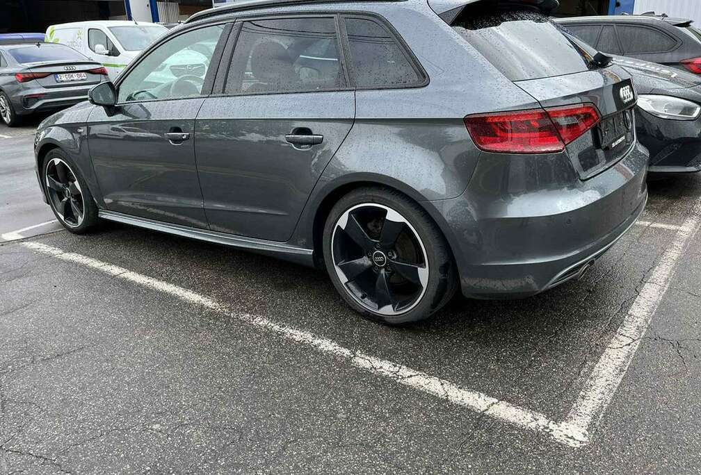 Audi A3 Sportback 1.6 TDi Sport