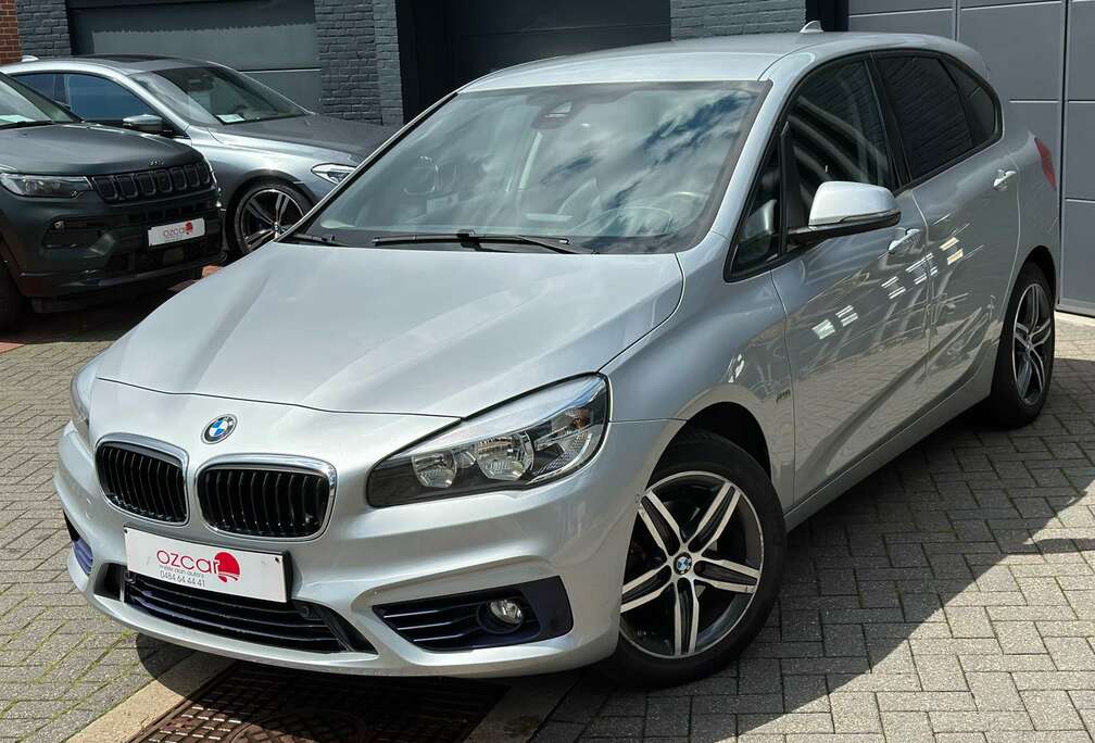 BMW i Active Tourer Aut. Sport GpsLederLed1JGarantie