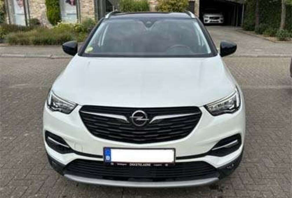 Opel Innovation Plug-in-Hybrid4 1.6DI Start/Stop 221Kw