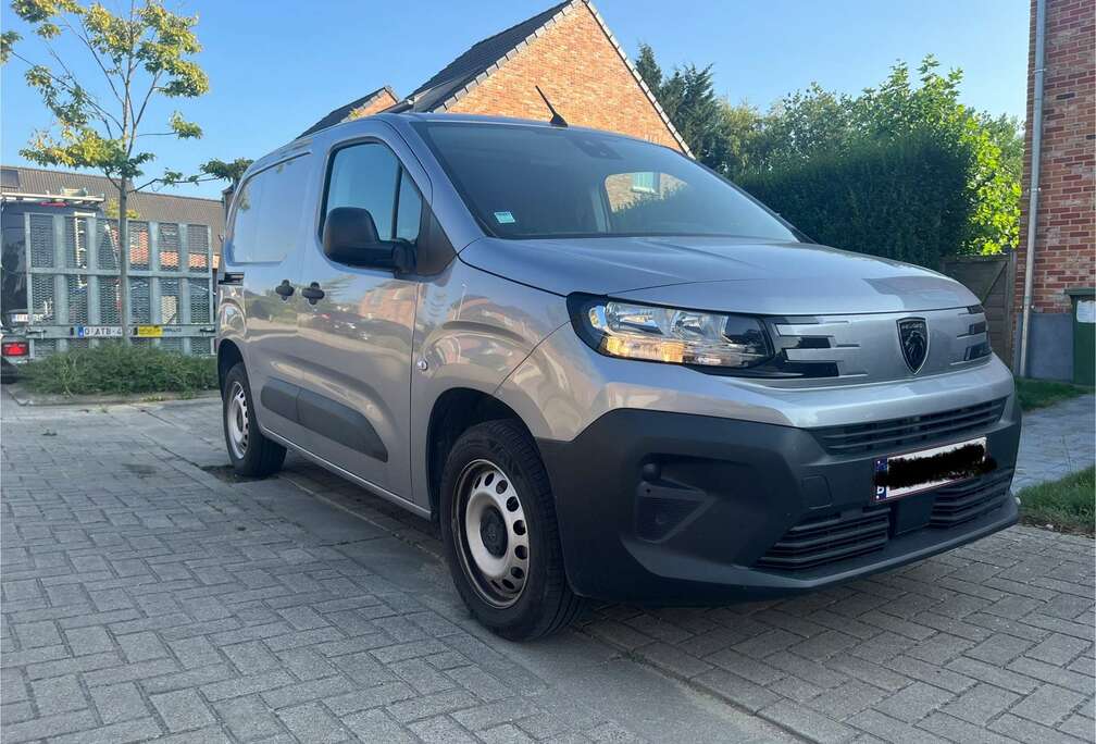 Peugeot 1.5 BlueHDi 100 L1 EHZ S&S Grip