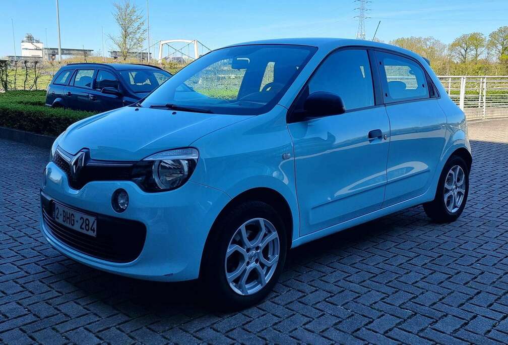 Renault Twingo SCe 70 Life, Distributieriem net vervangen