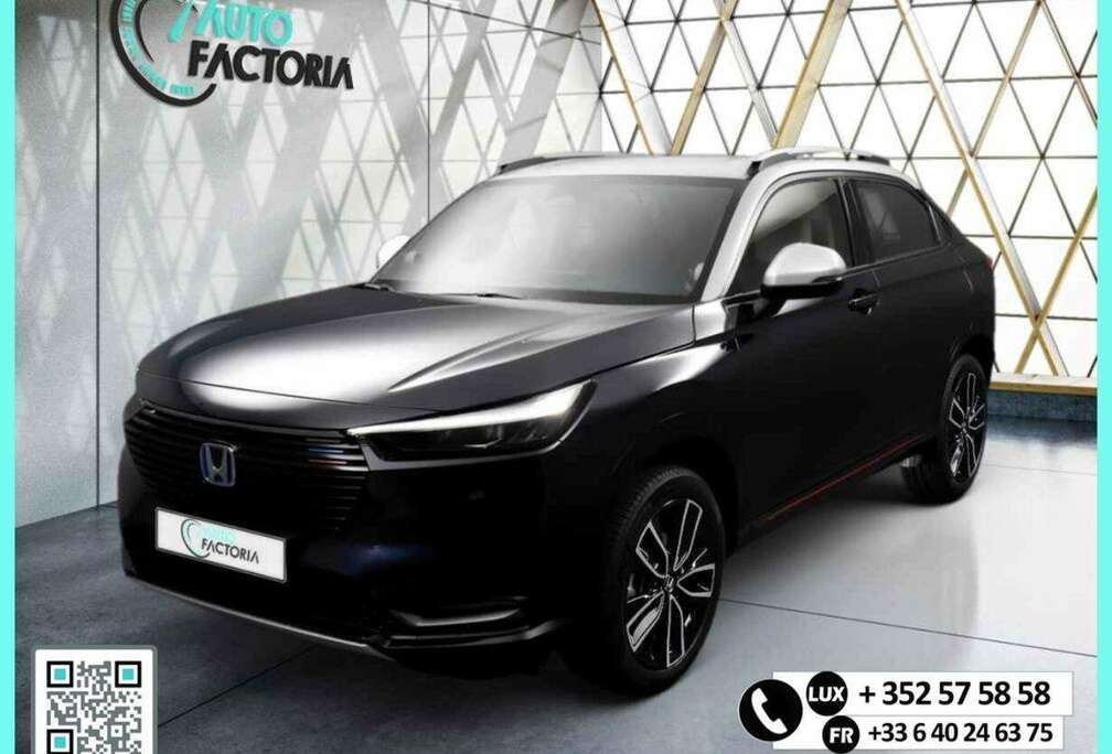 Honda 1.5 HYB 131CV +GPS+CAM+LED+CLIM BIZONE+OPTIONS