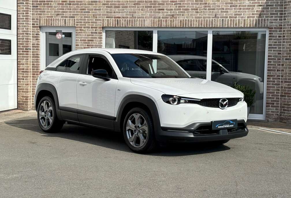 Mazda MX-30 e-SKYACTIV / 21000km / Fabriekswb
