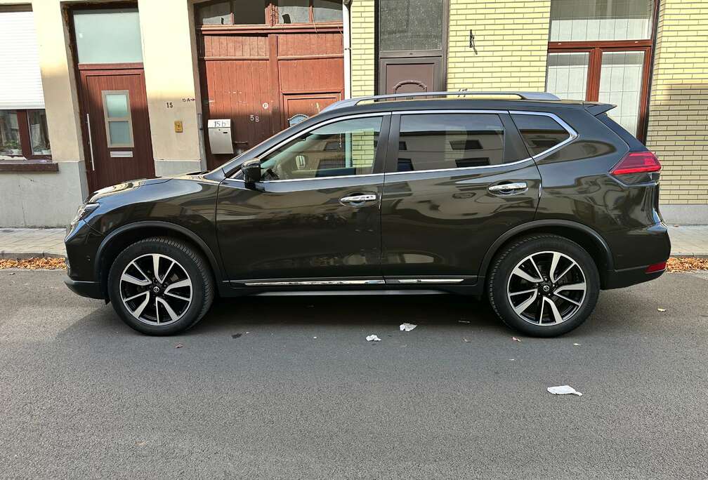Nissan X-Trail 1.3 DIG-T Tekna