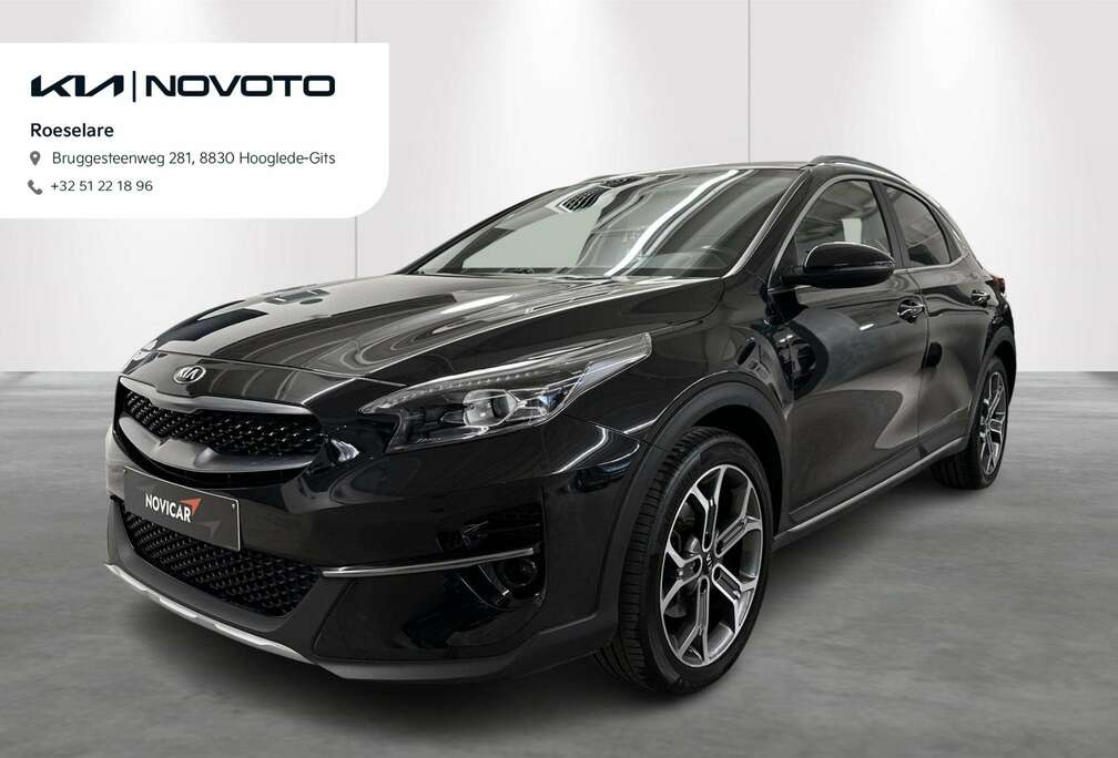 Kia 1.6 CRDi 136 MORE ISG