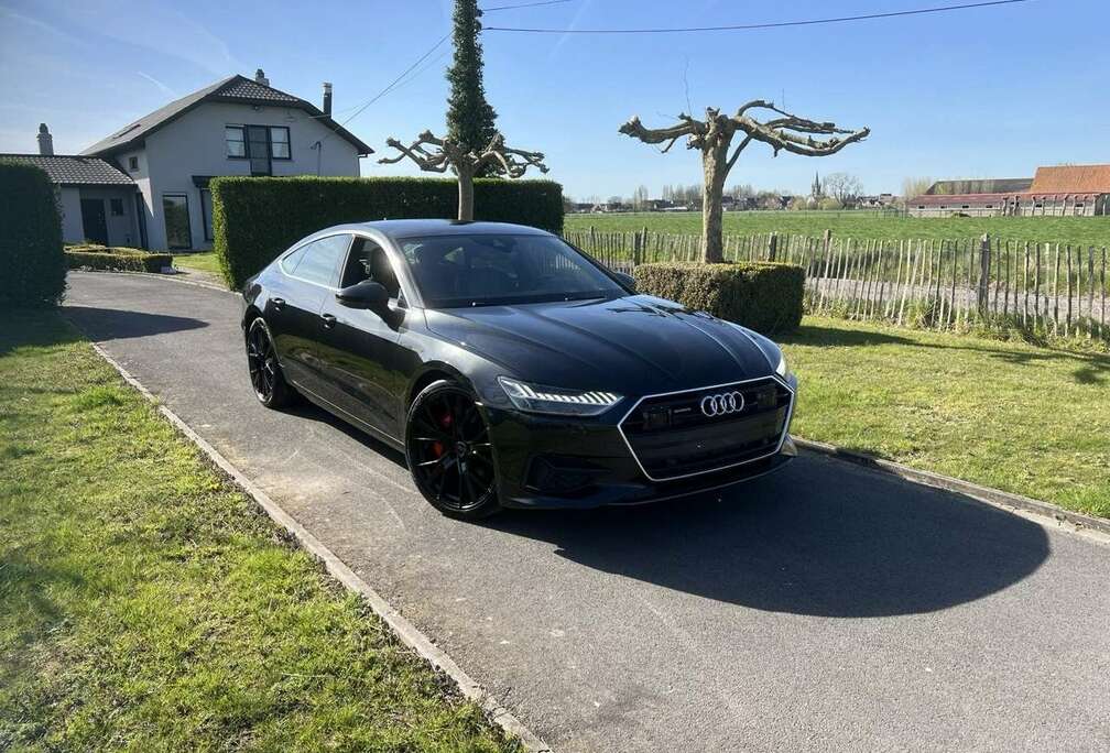 Audi hybrideFULL FULL OPTIONVASTE PRIJS 0477048163