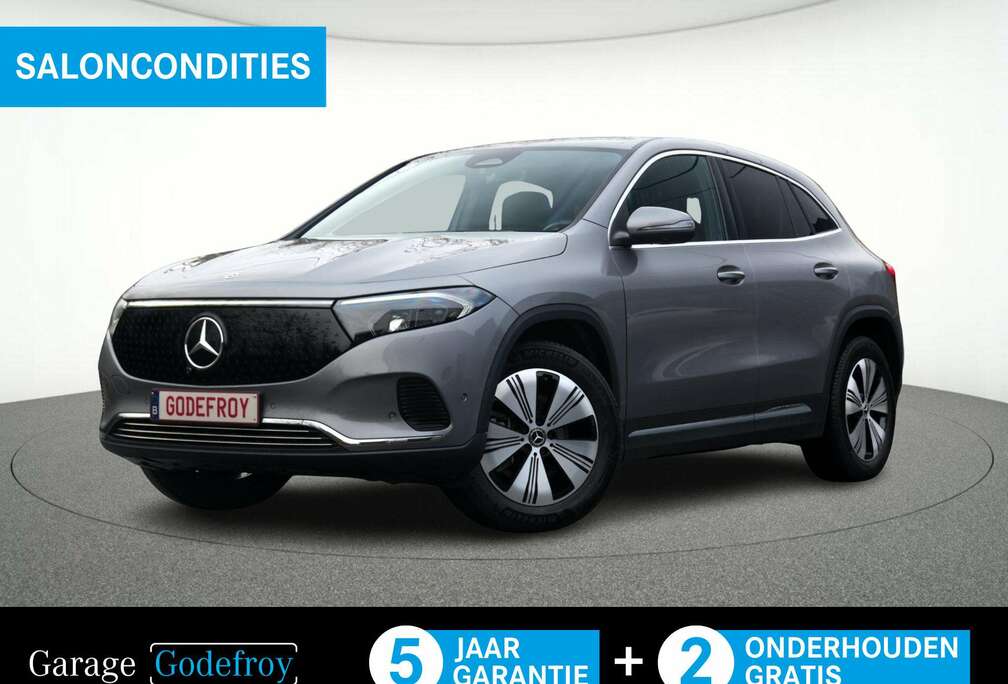 Mercedes-Benz EQA 4MATIC
