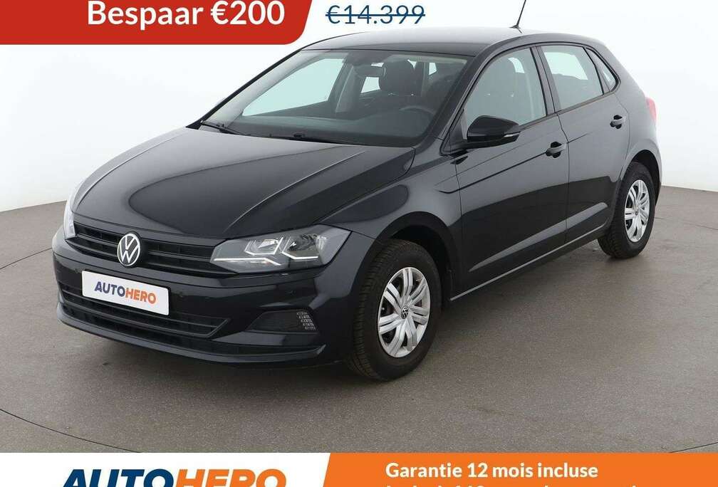 Volkswagen 1.0 Trendline