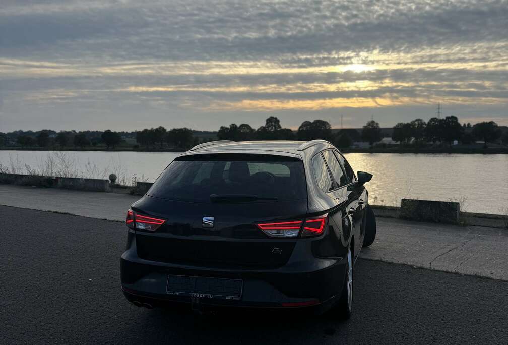 SEAT ST 2.0 CR TDi FR