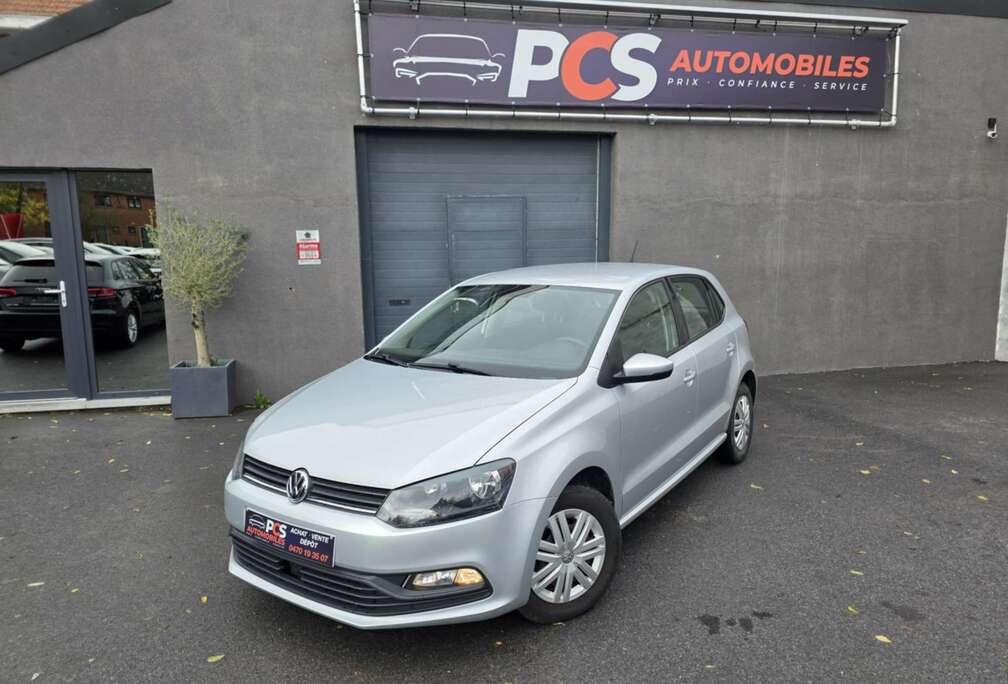 Volkswagen 1.0i Trendline*CLIM*BLUETOOTH*CARNET*GARANTIE 12 M