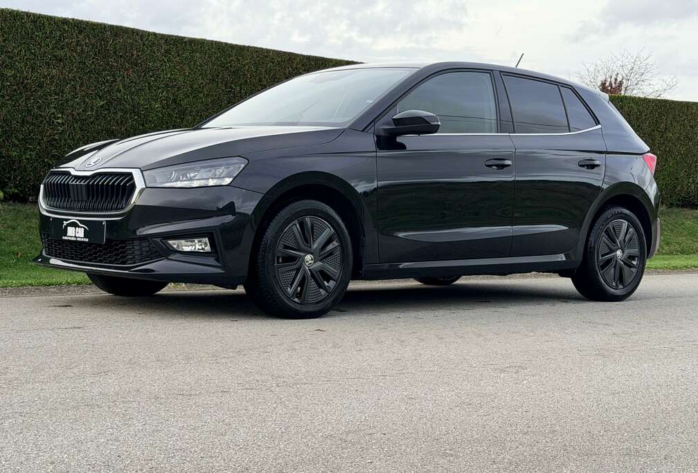 Skoda Fabia 1.0 TSI DSG SPORT SPORT DIGITAL COCKPIT +