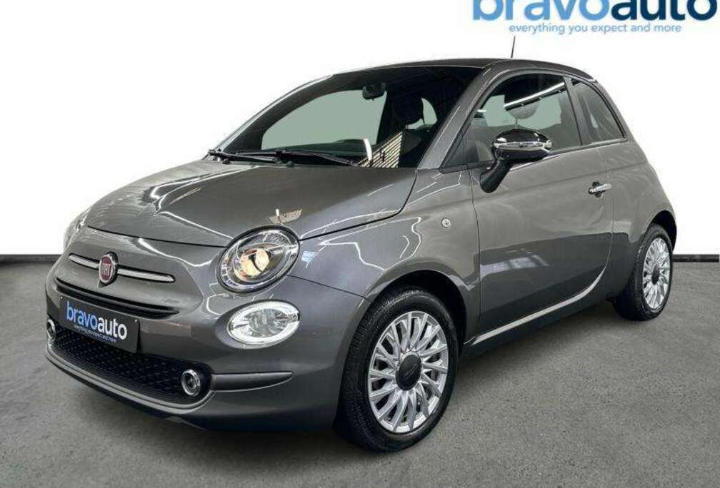 Fiat 1.0i Hybrid GSE