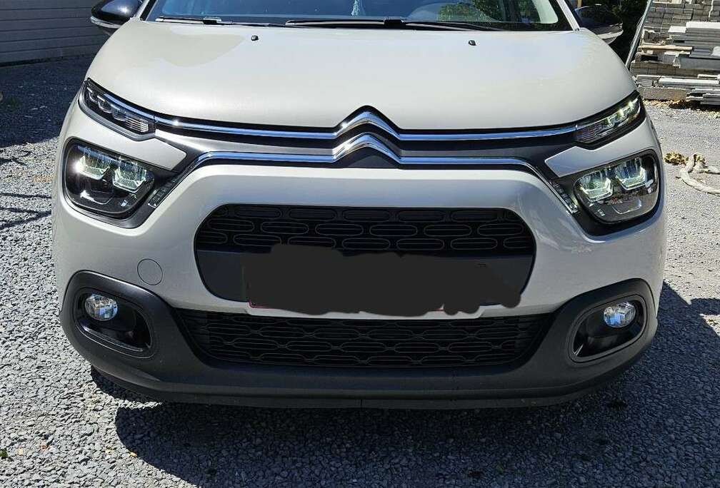 Citroen 1.5 BlueHDi Feel S&S (EU6.2)