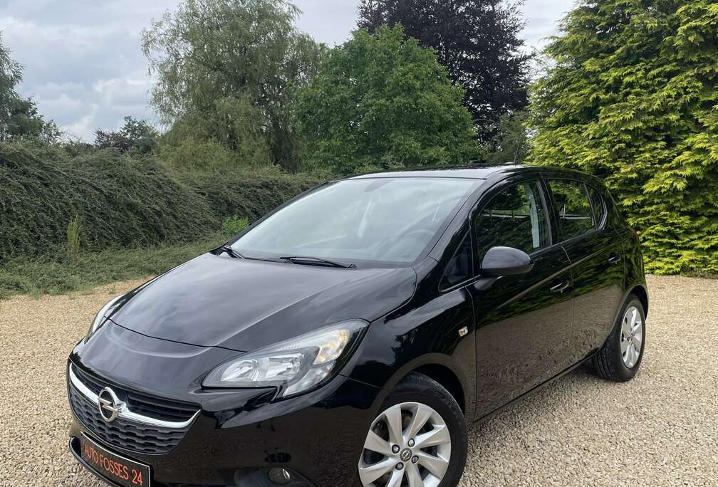 Opel -E 1.3 CDTI 75 CV GRAND GPS GARANTIE 1 AN EURO6