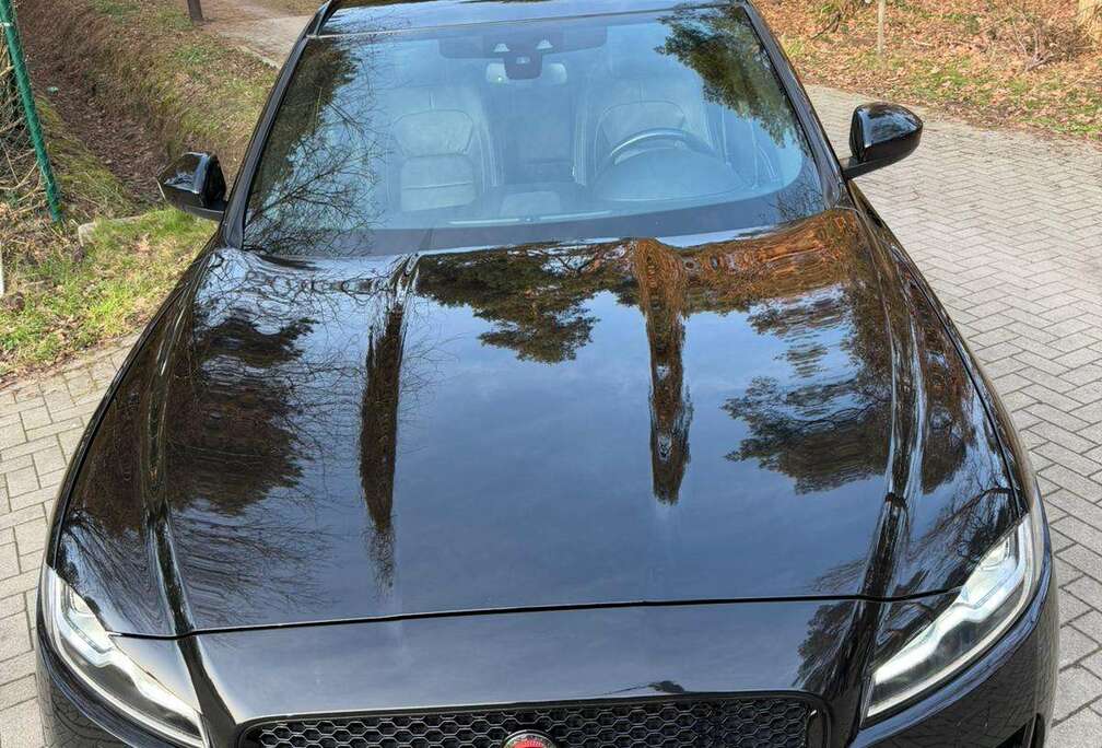 Jaguar F-Pace 20d Aut. R-Sport