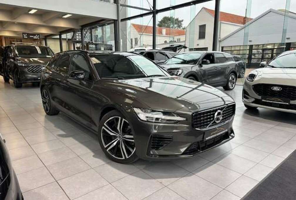 Volvo R-DESIGN PLUG-IN HYBRID OPEN DAK-30000KM