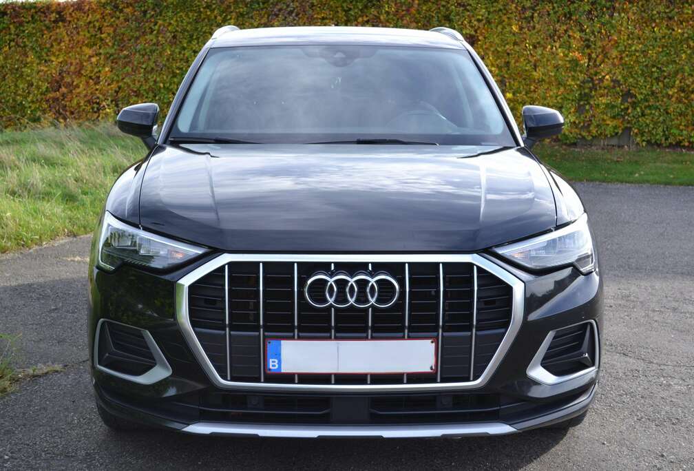Audi Q3 35 TDi Advanced S tronic