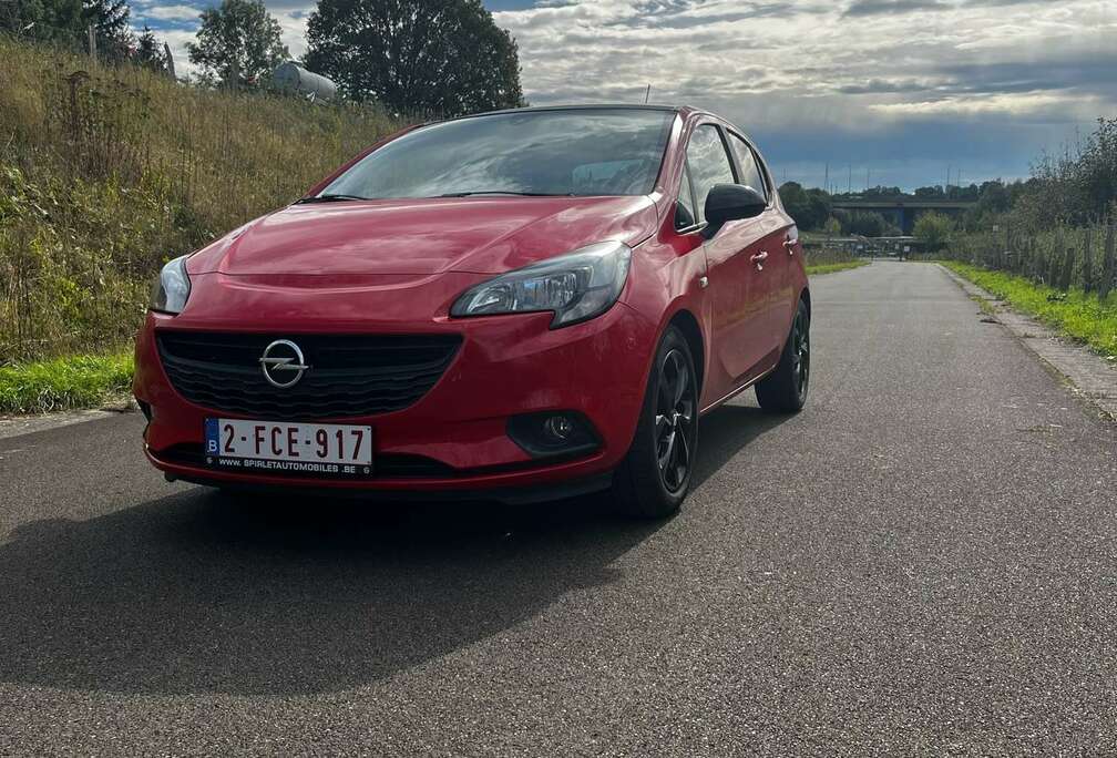 Opel Opel corsa