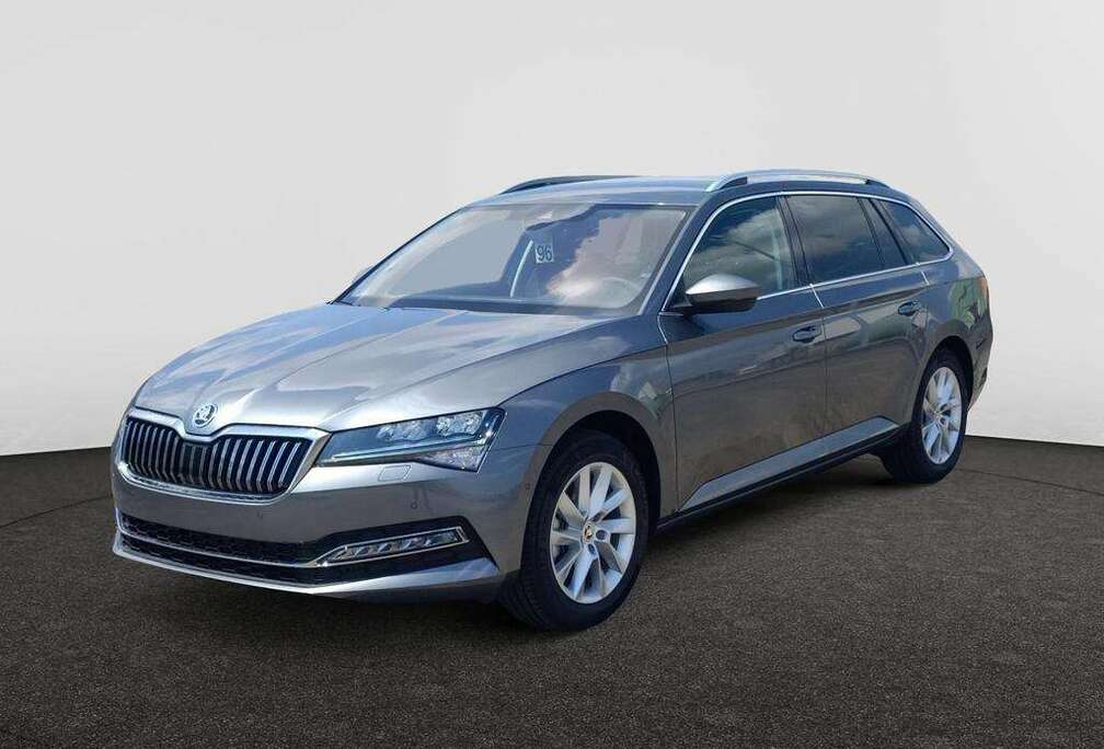 Skoda SUP.COM STY TD 110/2.0 A7F