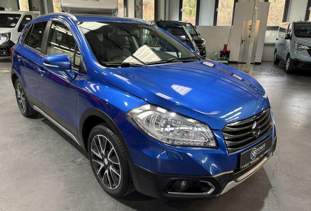 Suzuki 1.6 GL+ 4WD