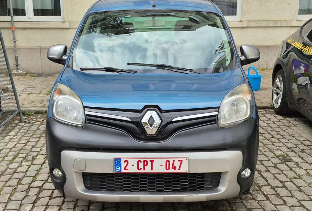 Renault Kangoo 1.2 TCe eXtrem