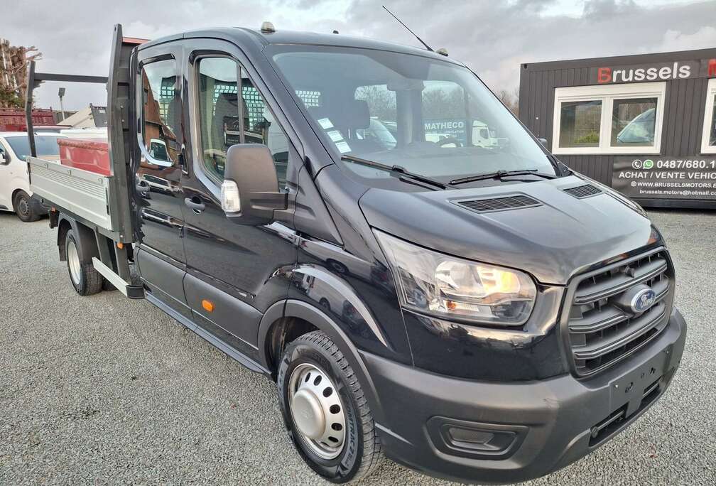 Ford plateau 7 places