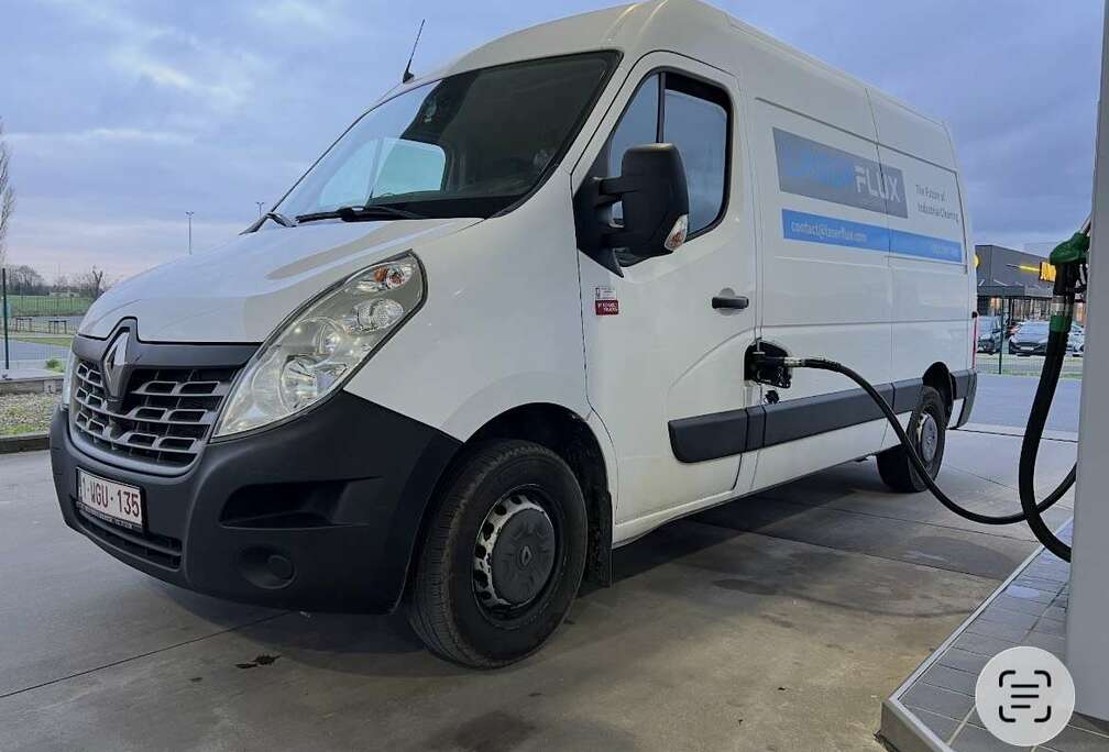 Renault 2.3 dCi 33 L2H2 Energy Tw.Turbo Confort