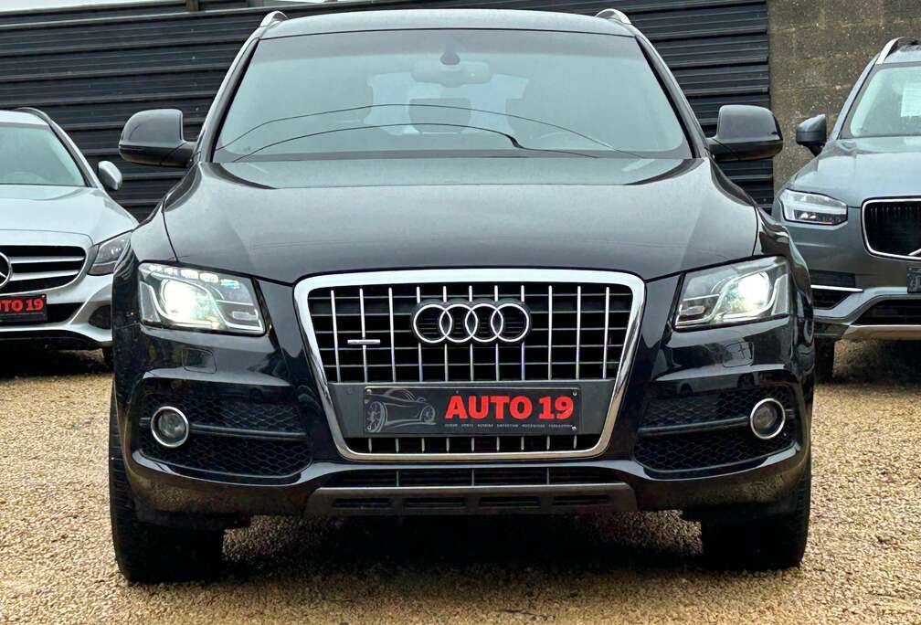 Audi Q5 2.0 TDi Quattro S line DPF S Tronic