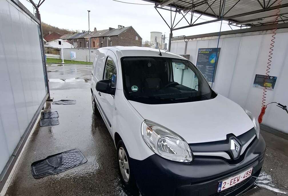 Renault 1.5 dCi 3places, camera, gps