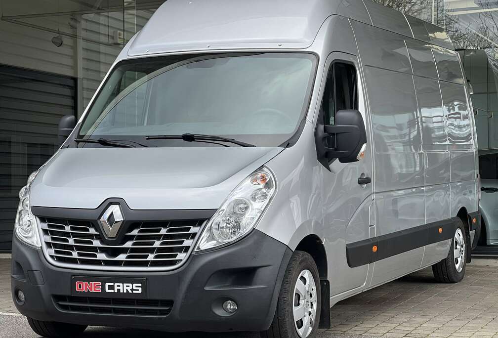 Renault AUTOM. 2.3dci 170cv (L3 H3) GPS-CAMERA-ATT REM...