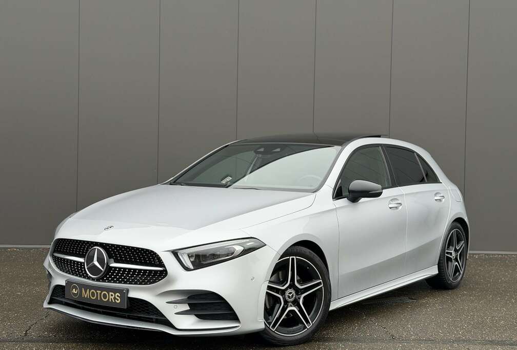 Mercedes-Benz d 116cv - Boite Auto. - Pack AMG - Toit ouvrant