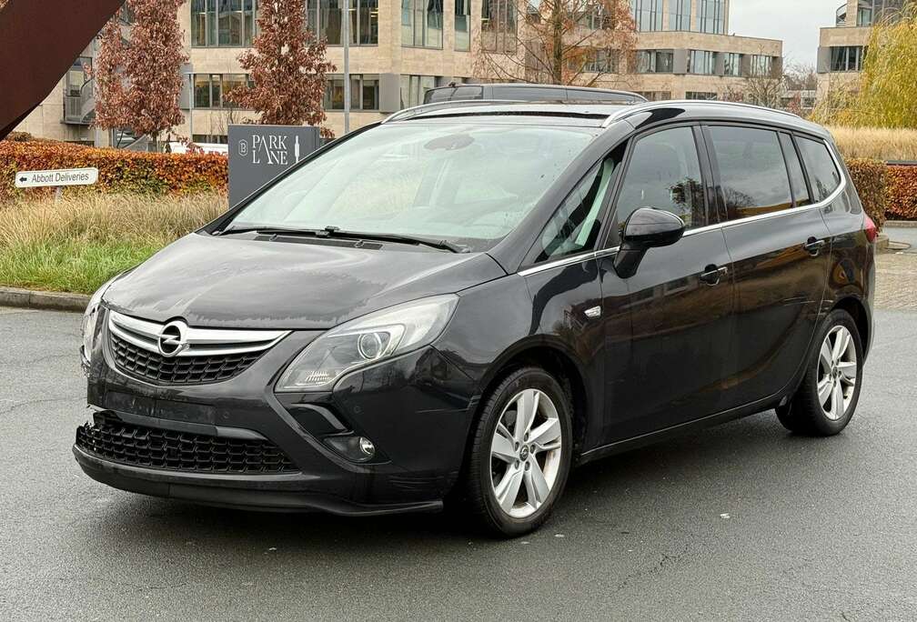 Opel Zafira 1.6 CDTi Cosmo DPF 7place
