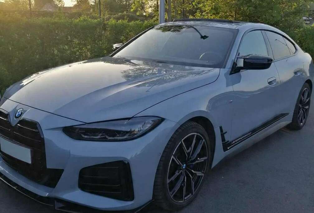 BMW 430i Gran Coupe M Pack