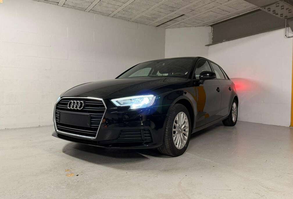 Audi Led * Cuir * Siege Chauffant * Automatique