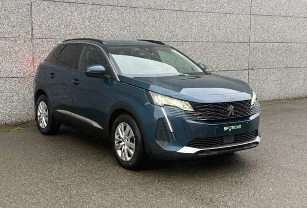 Peugeot *GPS*CAMERA* 1.2 BENZ 130 PK EAT STYLE