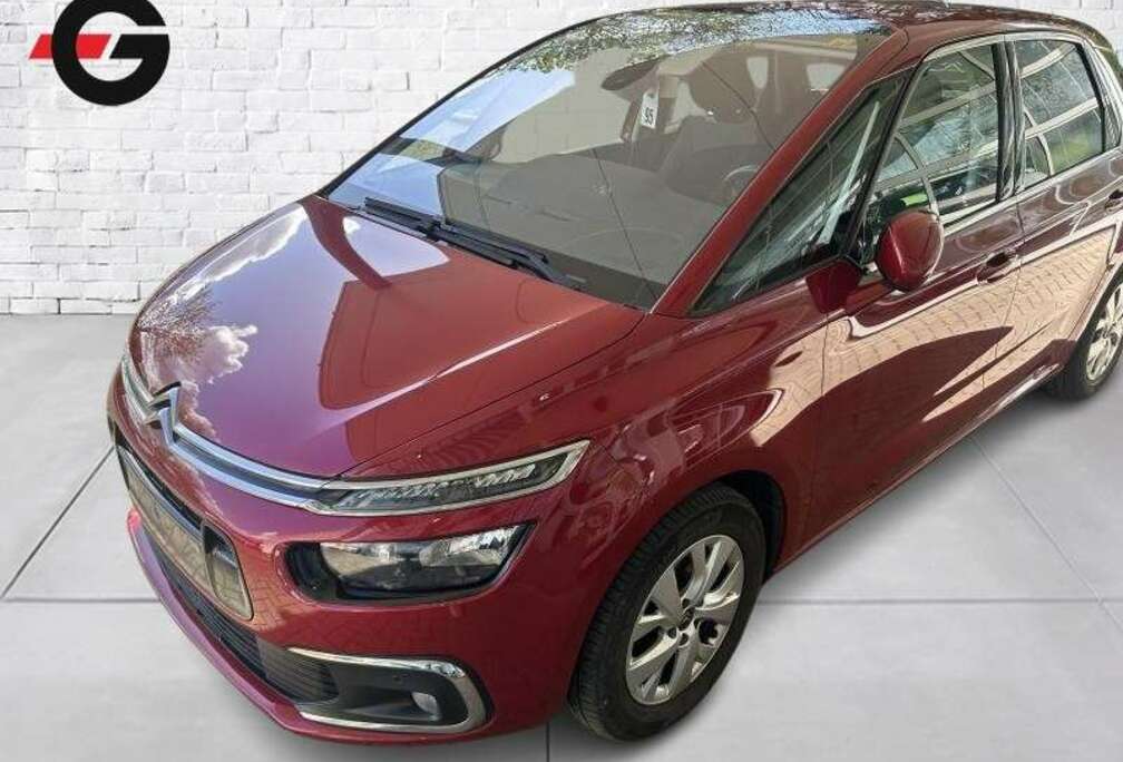 Citroen Feel HDI 115