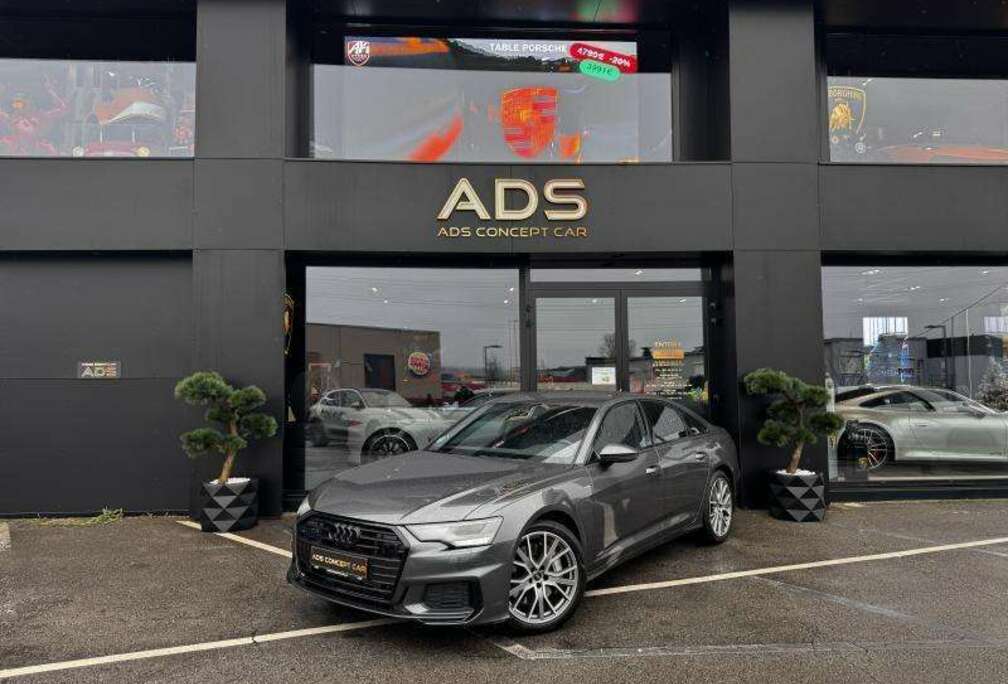 Audi S-line Sedan Sport Quattro 3.0L 340CV