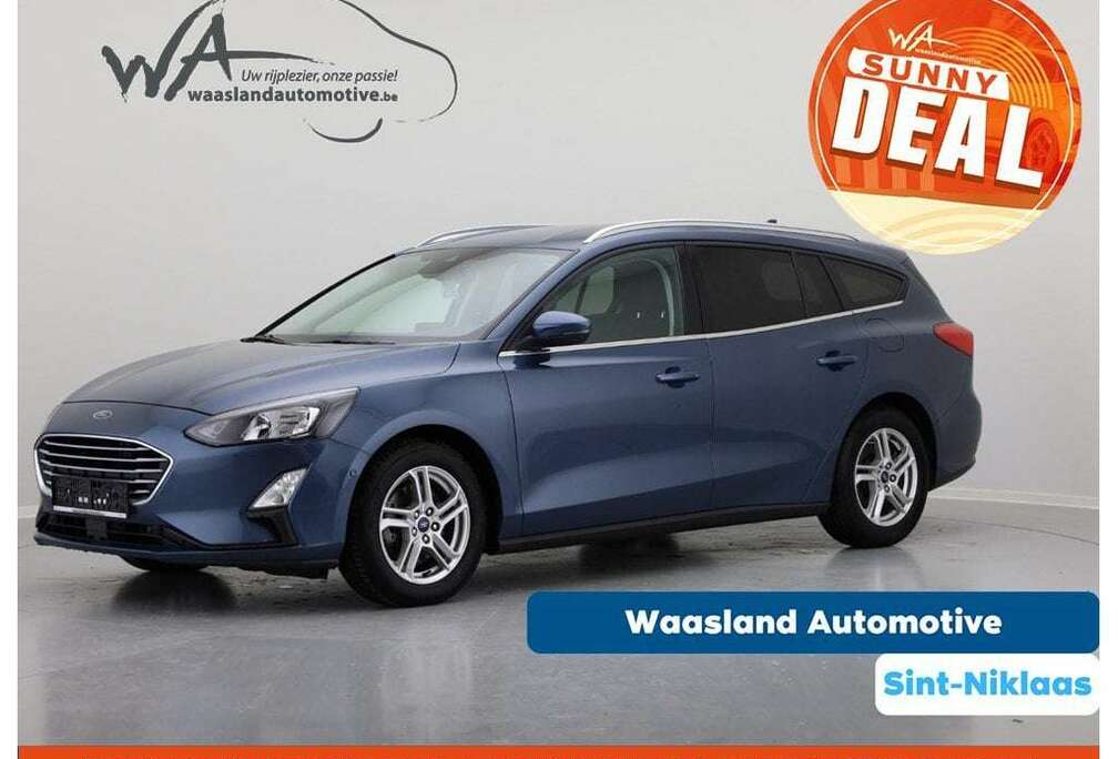 Ford Connected - 1.5 TDCI 120pk - € 19.990,00