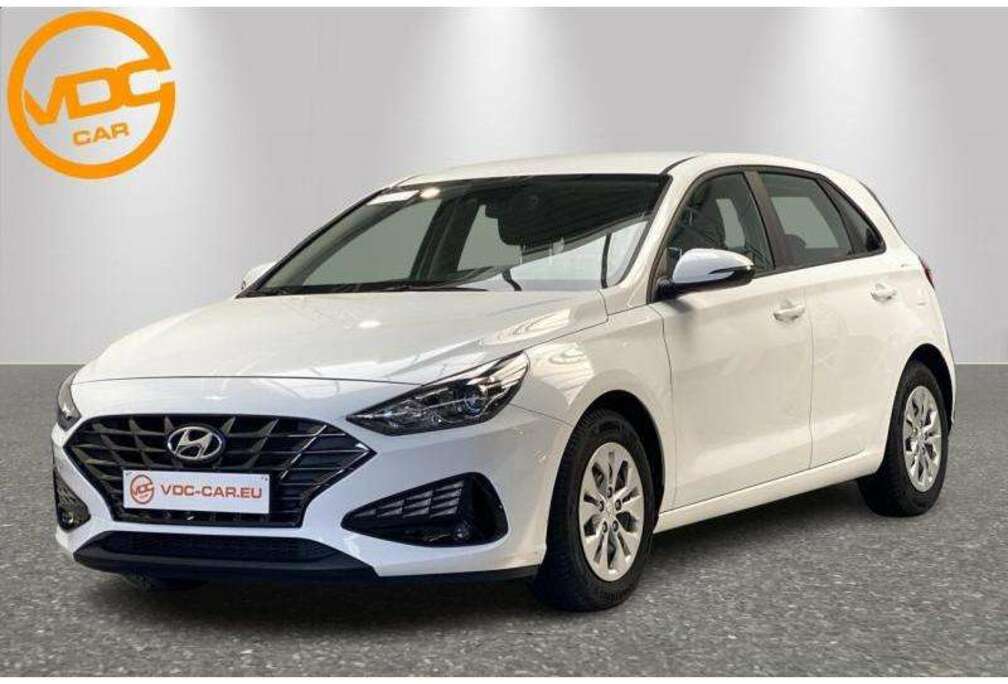 Hyundai 1.0 T-GDI 100 MODERN