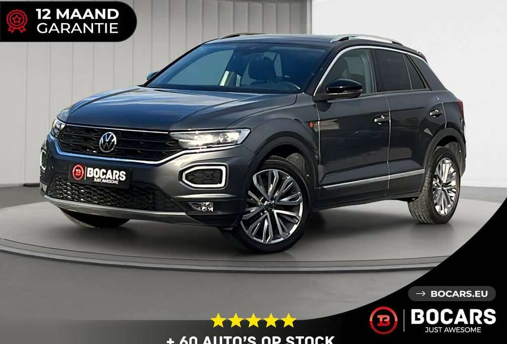 Volkswagen 1.5TSI 150pk DSG Style  Sport  BlackRoof