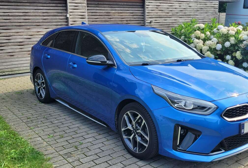 Kia ProCeed GT-Line 1.0 Turbo-GDI Benzine